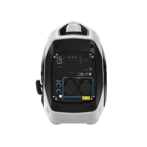 Gentrax 2.2kW Inverter Generator, Electric Start, 58dB, Rain Tested, 22kg - SuperSaverAU - view 1