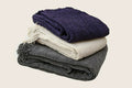 Acrylic Chenille Tassel Knitted Blanket 150 x 200 cm - Soft, Lightweight, Cozy Throw - SuperSaverAU - view 2