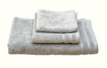 Moroccan Jacquard Organic Cotton Terry Towels 6 pc Set - Ultra-Plush, GOTS Certified - SuperSaverAU - view 2