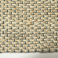 Hand Braided Jute Runner 50 x 120 cm - Green Textured Weave, Eco-Friendly - SuperSaverAU - view 4