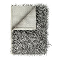 Luxury High Pile Soft Non-Slip Bathmat - 50 x 80 cm Silver - SuperSaverAU - view 2