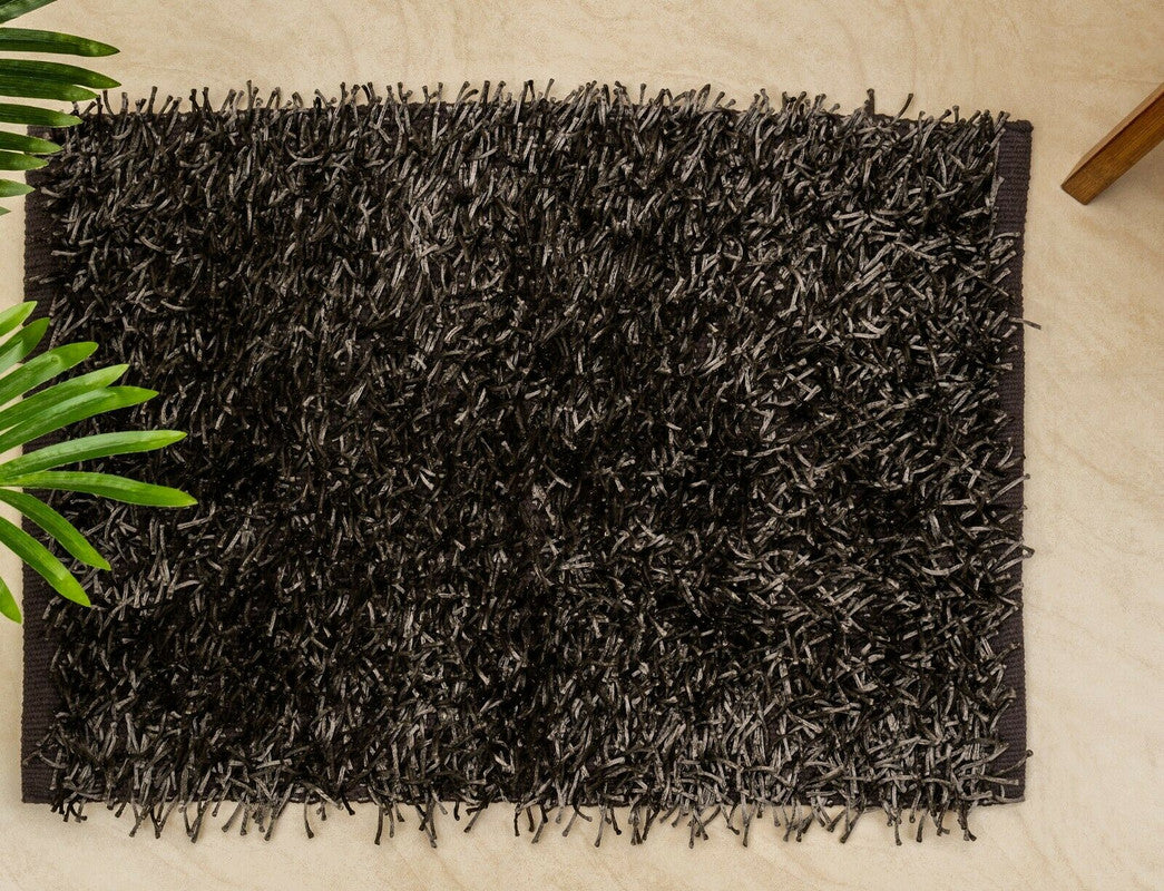 Luxury High Pile Soft Non-Slip Bathmat 50 x 80cm - Chenille, 3000gsm - SuperSaverAU - view 1