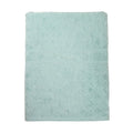 Premium Velour Jacquard Bath Towel 140cm x 70cm - Aqua, Soft & Absorbent - SuperSaverAU - view 1