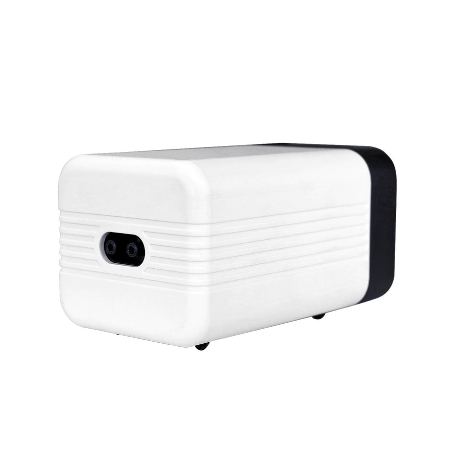Dynamic Power Aquarium Air Pump 2 Outlet 180L/H 4W Ultra Quiet Energy-Saving - SuperSaverAU - view 1