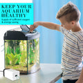 Dynamic Power Aquarium Air Pump 2 Outlet 180L/H 4W Ultra Quiet Energy-Saving - SuperSaverAU - view 3
