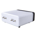 Dynamic Power 4 Outlet Aquarium Air Pump 670L/H 8W - Quiet & Efficient White - SuperSaverAU - view 1