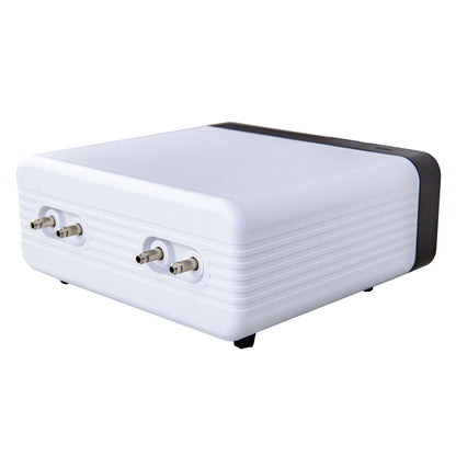 Dynamic Power 4 Outlet Aquarium Air Pump 670L/H 8W - Quiet & Efficient White