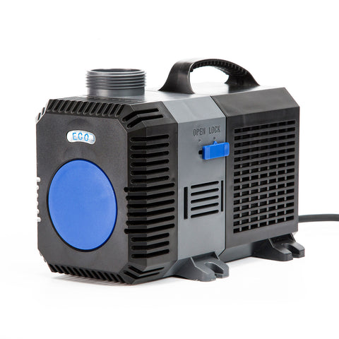 Dynamic Power 10000L/H Submersible Pond Water Pump, 80W, Quiet, Compact Design - SuperSaverAU - view 1