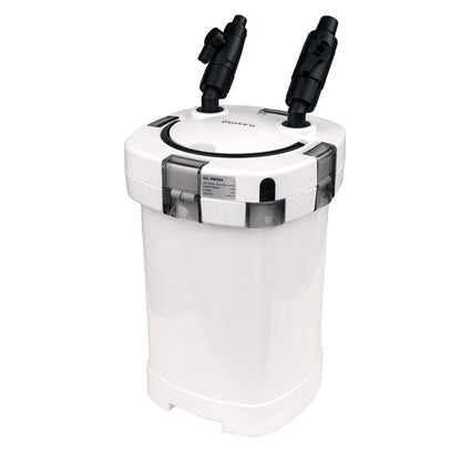 Dynamic Power 1000L/H Aquarium External Canister Filter, 14W, Easy Maintenance