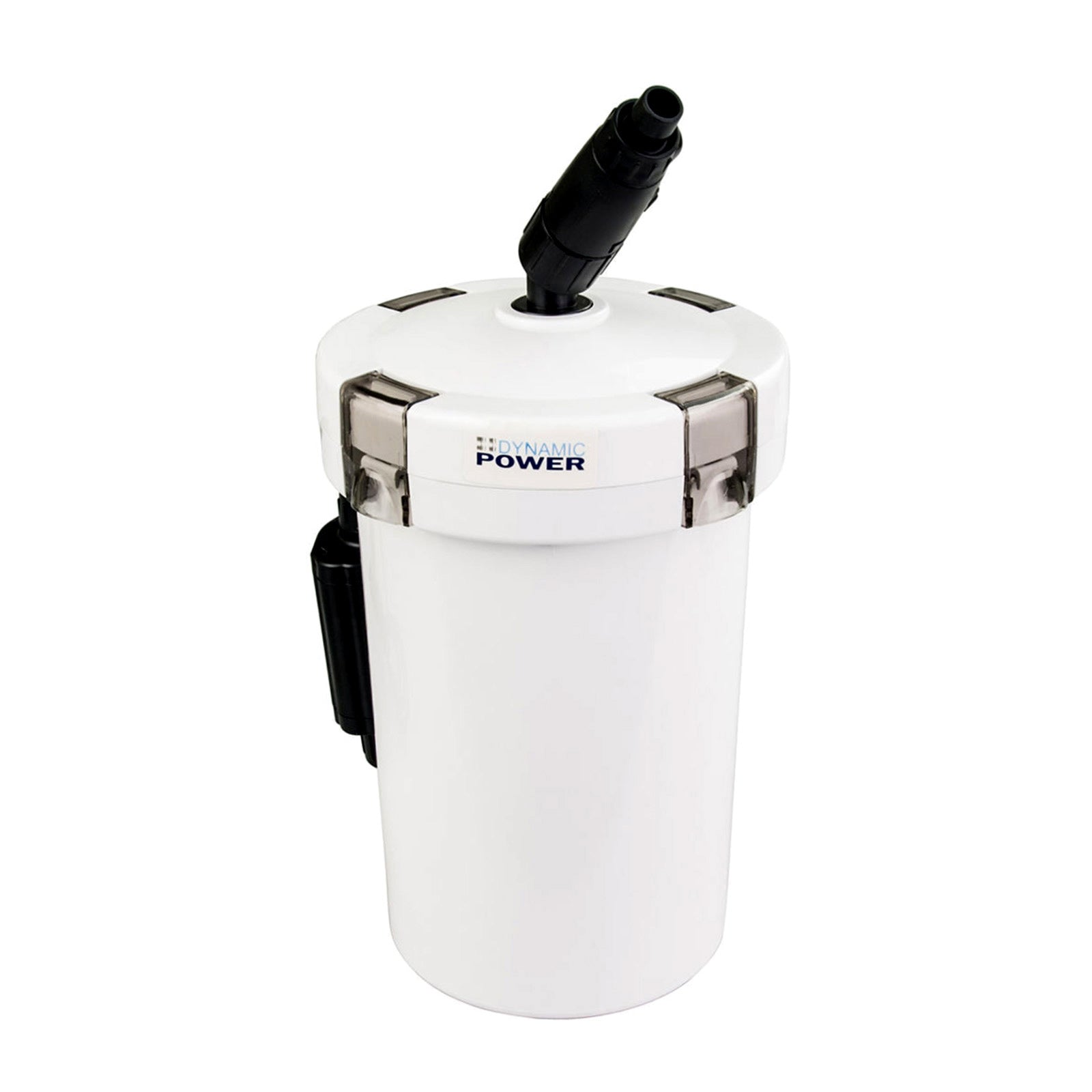 Dynamic Power 400L/H Aquarium External Canister Filter, 90L Capacity, 6W Energy Efficient - SuperSaverAU - view 1