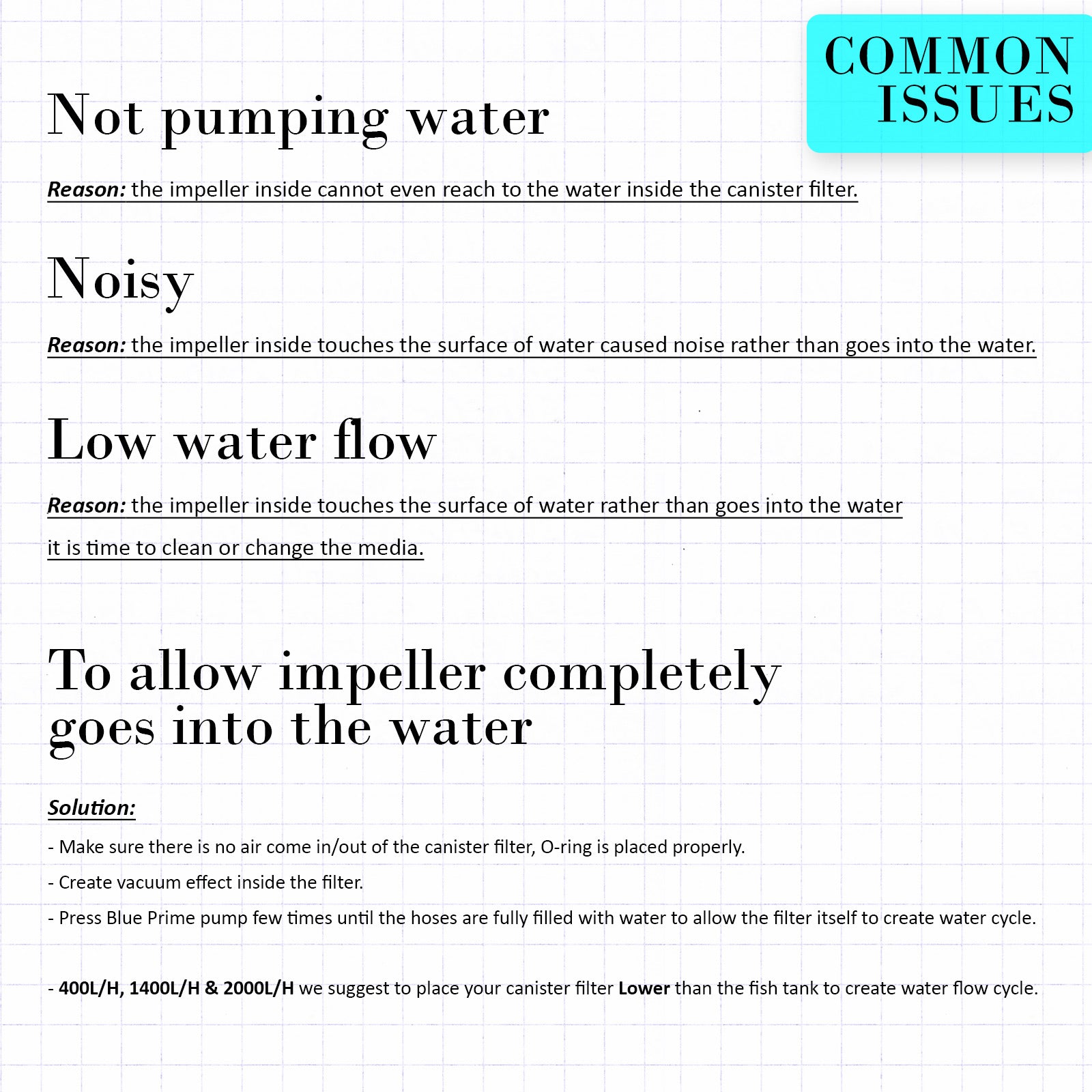 Dynamic Power 400L/H Aquarium External Canister Filter, 90L Capacity, 6W Energy Efficient - SuperSaverAU - view 11
