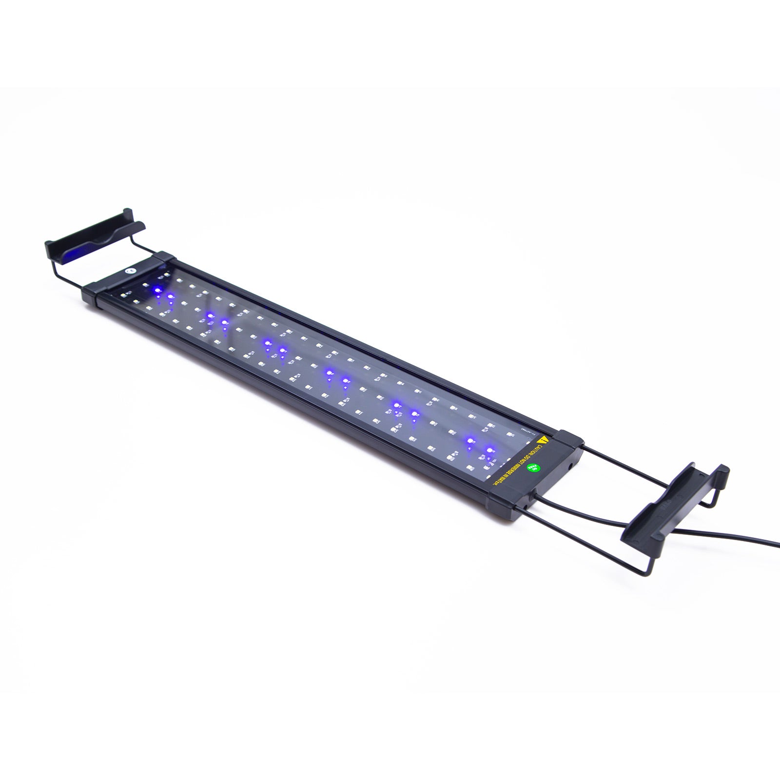 Dynamic Power 11W Aquarium LED Light 50-70cm, Blue/White, Energy Efficient - SuperSaverAU - view 1