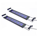 Dynamic Power 11W Aquarium Blue White LED Light for 50-70cm Tank, Energy Efficient - SuperSaverAU - view 1