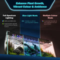 Dynamic Power Planted Aquarium LED Light 12W - 26cm