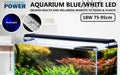 Dynamic Power 18W Aquarium LED Light 75-95cm, White/Blue, Energy Efficient - SuperSaverAU - view 2
