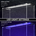 Dynamic Power 18W Aquarium LED Light 75-95cm, White/Blue, Energy Efficient - SuperSaverAU - view 3