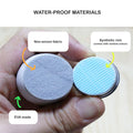 Minfactory Fish Tank Corner Moss Magnet Scraper 3.5cm x 5cm, Neodymium Magnet, Easy-Grip Handle - SuperSaverAU - view 4