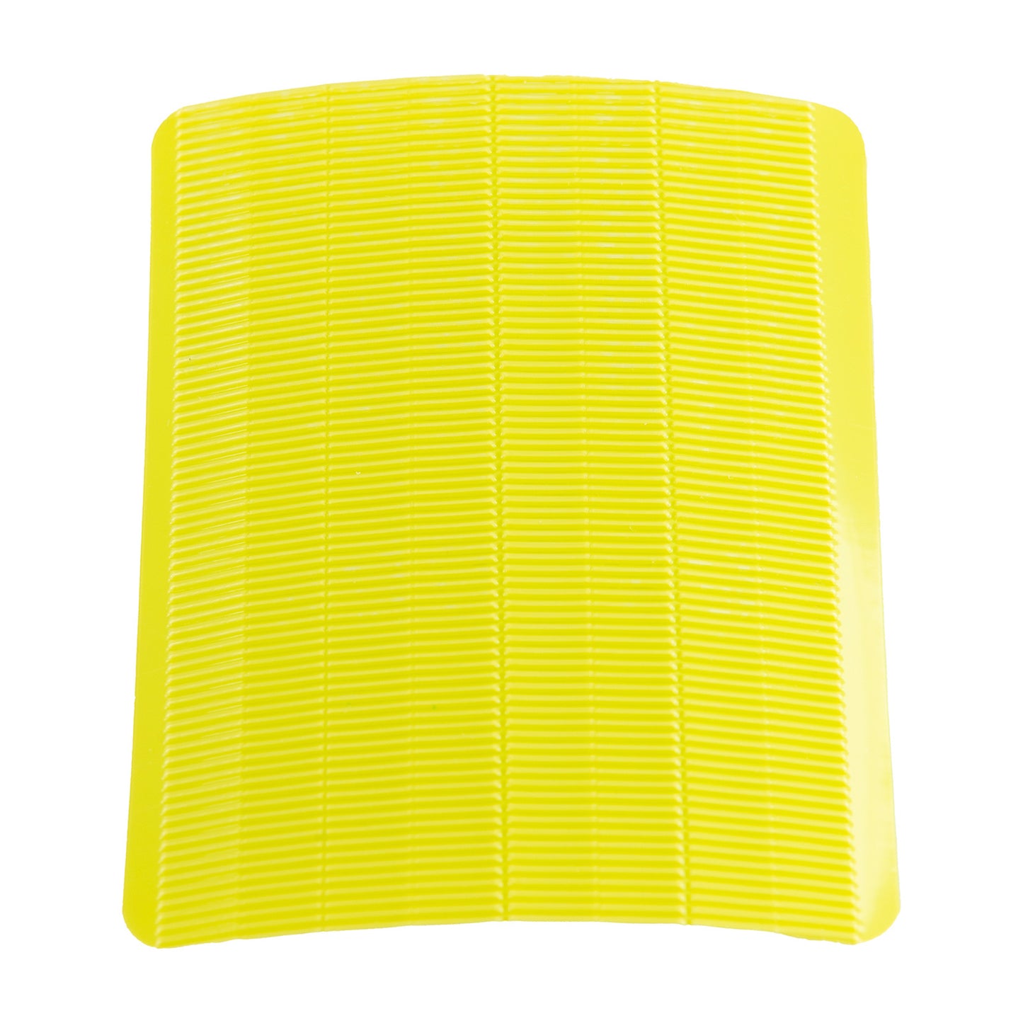 Minfactory 4X Fish Tank Moss Scrubber, 11.5cm x 8.5cm, Reusable Algae Cleaner