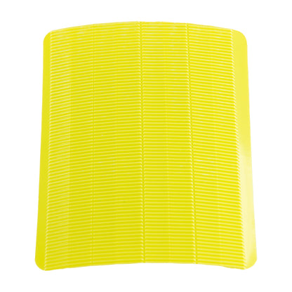 Minfactory 4X Fish Tank Moss Scrubber, 11.5cm x 8.5cm, Reusable Algae Cleaner