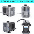 Dynamic Power Aquarium Submersible Water Pump 5000L/H 80W