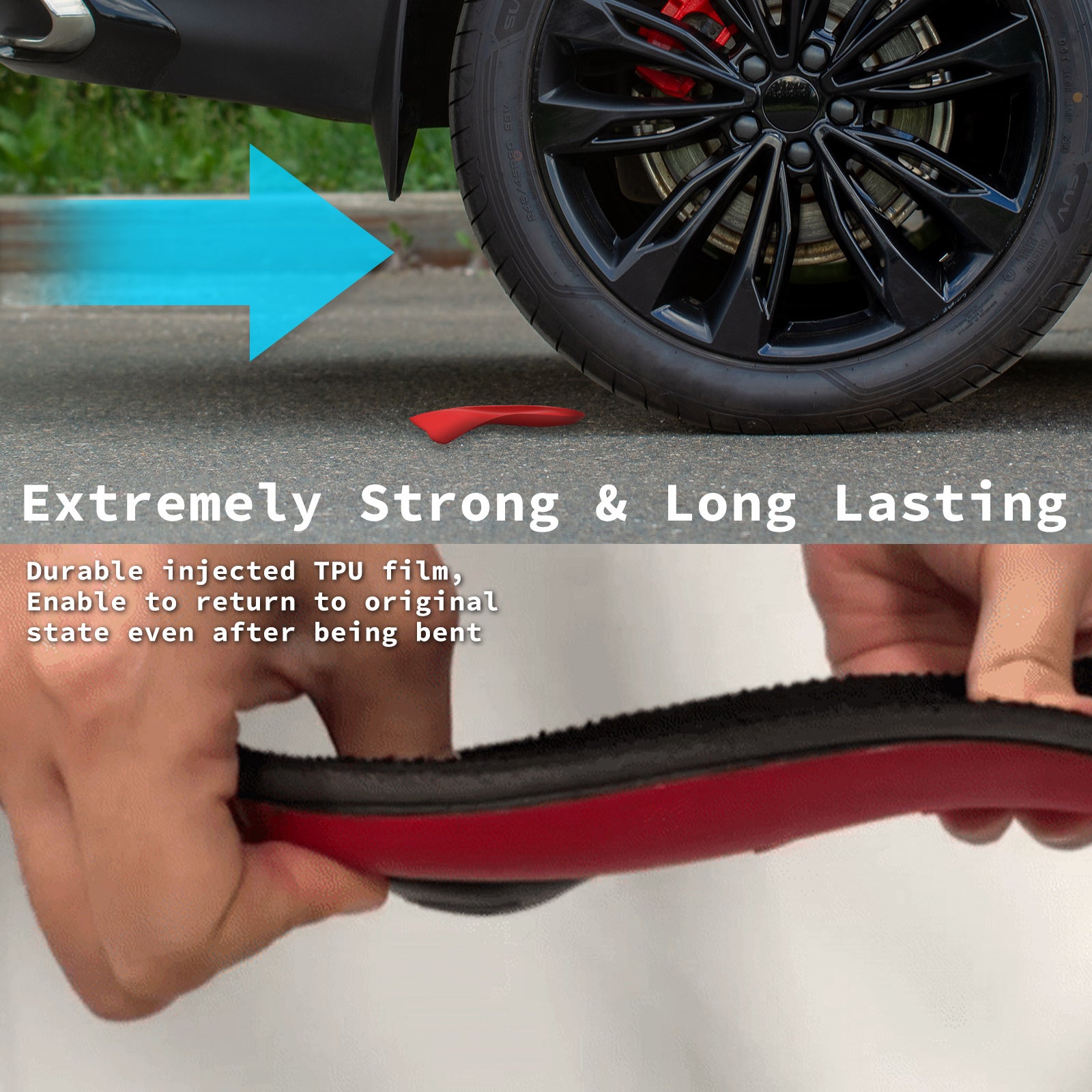 BIBAL INSOLE Full Whole Insoles L Size Arch Support, Shock Absorption, Durable - SuperSaverAU - view 3