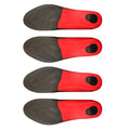 BIBAL INSOLE 2X Pair Full Whole Insoles L Size Arch Support Shoe Inserts - SuperSaverAU - view 1