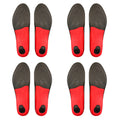 BIBAL INSOLE 4X Pair L Size Arch Support Full Insoles Shoe Inserts - SuperSaverAU - view 1