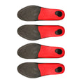BIBAL INSOLE 2X Pair M Size Arch Support Full Insoles with Shock Absorption - SuperSaverAU - view 1