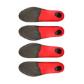 BIBAL INSOLE 2X Pair Full Whole Insoles S Size Arch Support Foot Pads - SuperSaverAU - view 1