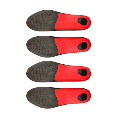 2X Pair Full Whole Insoles Shoe Inserts S Size Arch Support Foot Pads