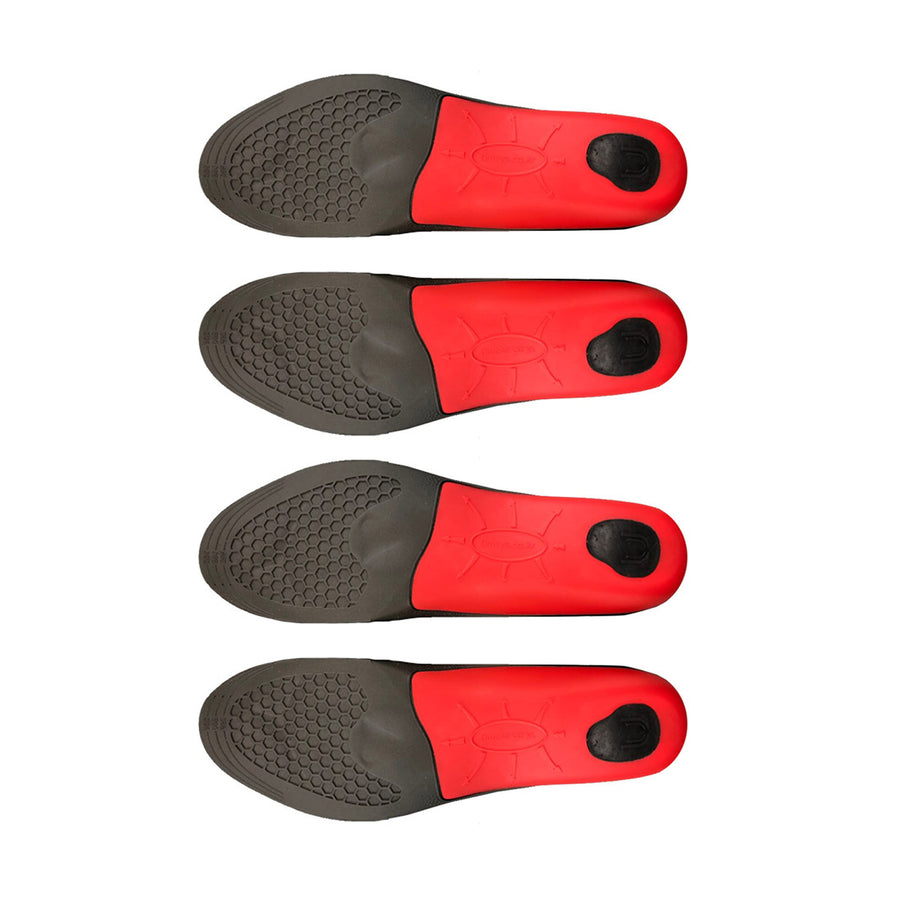 BIBAL INSOLE 2X Pair Full Whole Insoles S Size Arch Support Foot Pads - SuperSaverAU - view 1