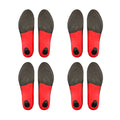 BIBAL INSOLE 4X Pair Full Whole Insoles S Size Arch Support Foot Pads - SuperSaverAU - view 1