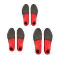 BIBAL INSOLE Full Whole Insoles 3-Size Combo Arch Support Foot Pads S/M/L - SuperSaverAU - view 1