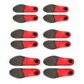 BIBAL INSOLE 2X Set Full Whole Insoles Shoe Inserts, Arch Support, 3 Sizes - SuperSaverAU - view 1
