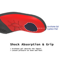 BIBAL INSOLE 2X Set Full Whole Insoles Shoe Inserts, Arch Support, 3 Sizes - SuperSaverAU - view 5