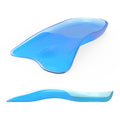 BIBAL INSOLE Half Insoles L Size Gel Arch Support Foot Pads with Shock Absorption - SuperSaverAU - view 1