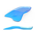 BIBAL INSOLE Half Insoles M Size Gel Arch Support Foot Pads - Durable Cushioning - SuperSaverAU - view 1