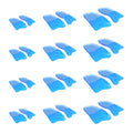 BIBAL INSOLE 4X Half Insoles Gel Arch Support Foot Pad - S/M/L Combo - SuperSaverAU - view 1