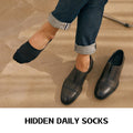 3X Rexy Cushion No Show Ankle Socks Small Non-Slip Breathable BLACK - SuperSaverAU - view 4