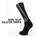 4X Rexy Seamless Sport Sneakers Socks Large Non-Slip Heel Tab MULTI COLOUR - SuperSaverAU - view 5