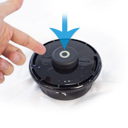 Dynamic Power Bump Head 2.5mm for Whipper Snipper Brush Cutter - Black