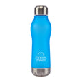 Mineral Maker MORBIDO Alkaline Filter Water Bottle + a Mineral Stone Pouch BLUE - SuperSaverAU - view 1