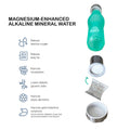 Mineral Maker MORBIDO Alkaline Filter Water Bottle + a Mineral Stone Pouch BLUE - SuperSaverAU - view 5