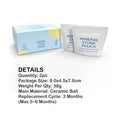 2X Alkaline Mineral Maker Stone Pouch Water Filter Pad Replacement Ceramic Balls - SuperSaverAU - view 6