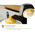 EZ Cap 100X Disposable Paper Frypan Lid, Oil Splash Protection, Adjustable 20-32cm - SuperSaverAU - view 3