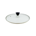 KOMAN 26cm Stainless Steel Glass Lid with Bakelite Handle, Heat-Strengthened - SuperSaverAU - view 1