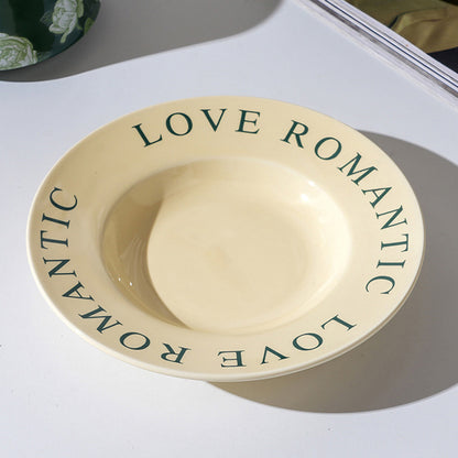 2X High-Fired Ceramic Porcelain Cup & Saucer Set 300ml - Vintage Floral, Green