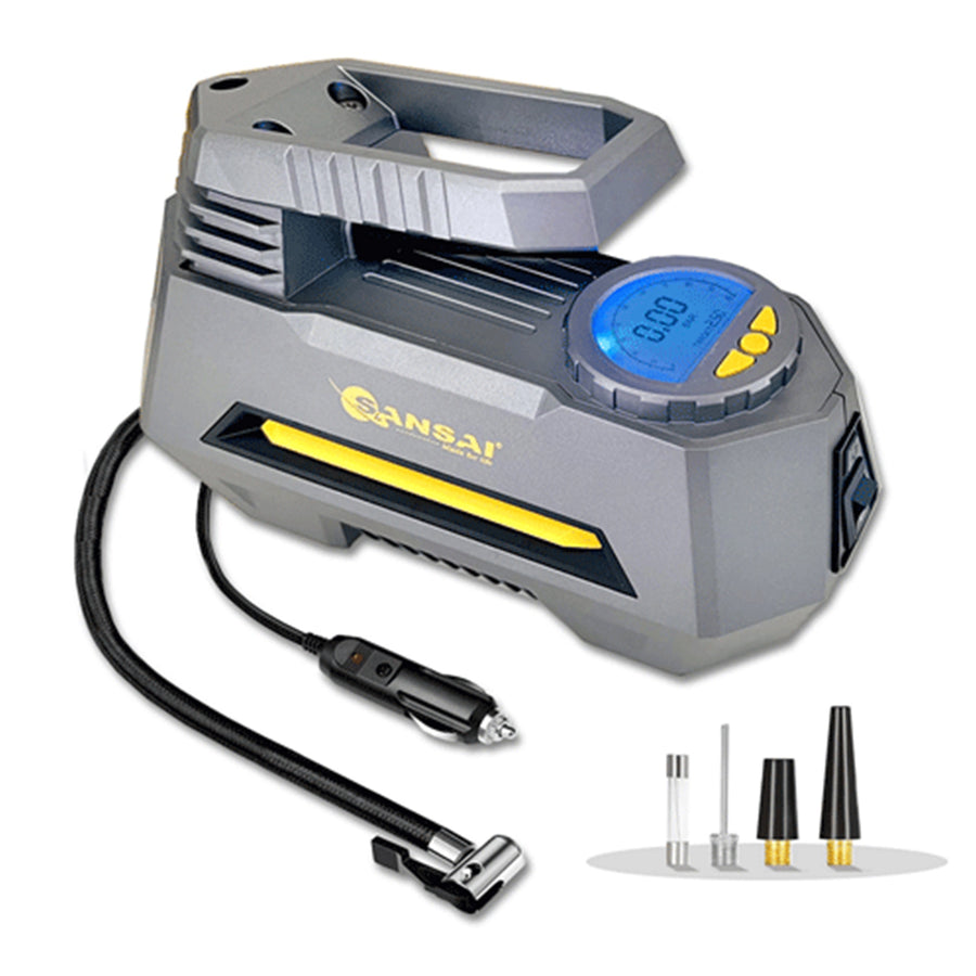 Sansai Portable Air Pump - SuperSaverAU - view 1