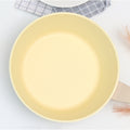 Giorno Felice 28cm Ceramic Non-Stick Frypan Induction - Easy Clean, Oil-Road Design - SuperSaverAU - view 6
