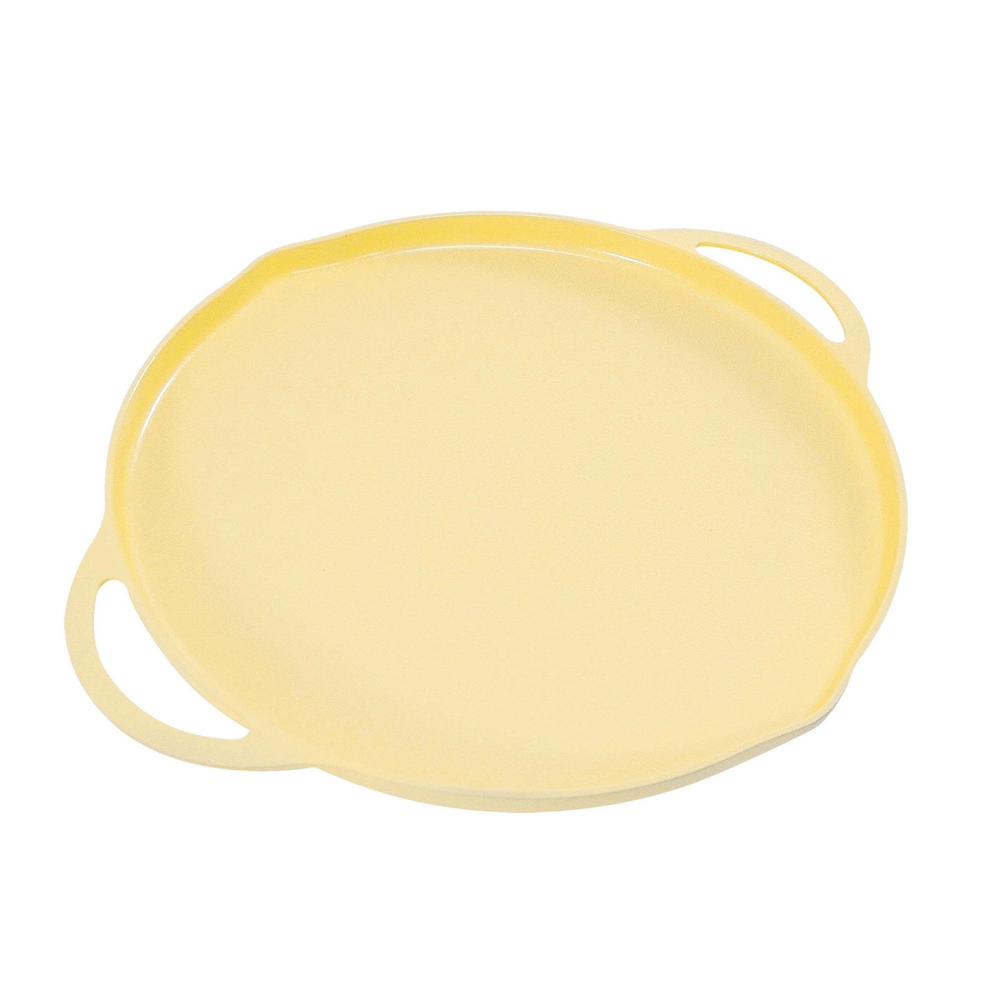 Giorno Felice IH Griddle Pan 34cm Non-Stick Ceramic for Camping & Korean Stew